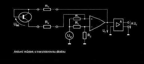 propustn/m sm$ru vyhodnocovac& obvod ze