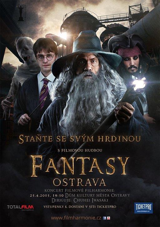 Koncert Fantasy večer v Ostravě: Obrázek č.