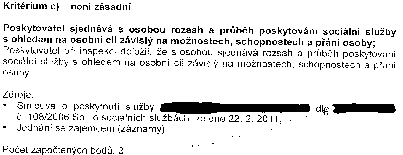 16 Výpověď nedobrovolného uživatele (obrázek č.