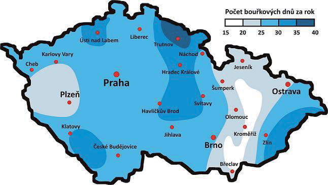 Přepěťové ochrany Minia TEORETICKÁ ČÁST Venkovní zóny zanedbáme předpokládáme, že se lidé za bouřky nebudou pohybovat vně objektu.