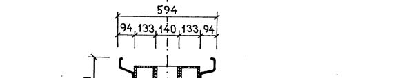 128 [29] u mostů již nemohou používat. Toto jiné svodidlo sestávalo ze Obr. 4.