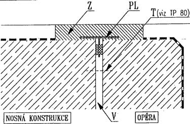 2 Elastické mostní závěry Elastické (flexibilní) mostní závěry jsou těsněné speciální povrchové závěry, jejichž konstrukci tvoří krycí pás (plech nebo ochranná membrána) překrývající dilatační