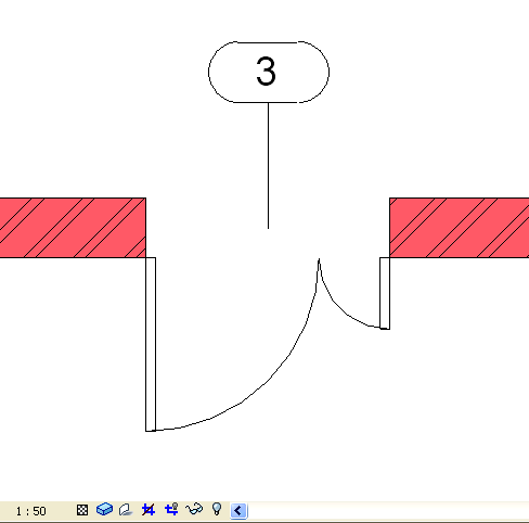 3 dvojité, nerovné (1220 x 2032 mm) Odlišnosti a chyby: - zobrazuje se tloušťka dveřních křídel -