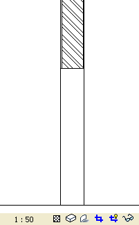 7 otvor s obloukem (800 x 1970 mm)