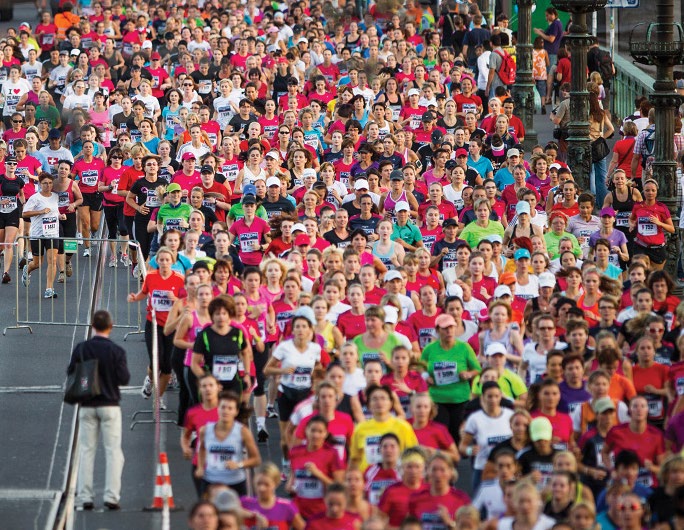 Lifestyle K dobrému rozhodování je potřeba zdraví a fyzická kondice Vzor běžeckého tréninku pro váš šťastný rozběh Pondělí: 25 min volný běh nebo indiánský běh (střídavě 2 min chůze a 2 min pomalého