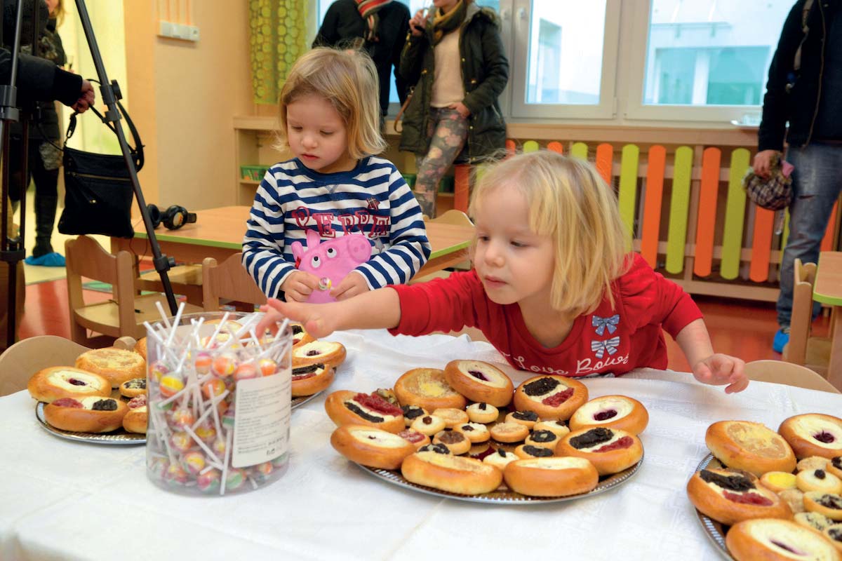 24 Život na Jižním Městě Jižní Město vybudovalo tisícovku nových míst v mateřských školách Úctyhodných tisíc nových míst v mateřských školách vybudovala pro své nejmladší obyvatele městská část Praha