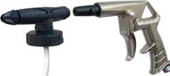 Příslušenství Stříkací pistole PLC-Mini Obj. 3700 0155 Univerzální mini-stříkací pistole nejnovější generace pro řemeslné a průmyslové použití.