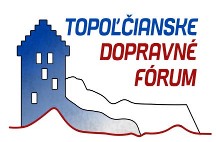 2. TOPOĽČIANSKE DOPRAVNÉ FÓRUM 2015 20. 4. 2015 1. deň: Prezentácia Bratislava hl. st. (10.30 10.55) 10.55 odchod R 723 Bratislava hlavná stanica Prievidza (vyhradený 1.