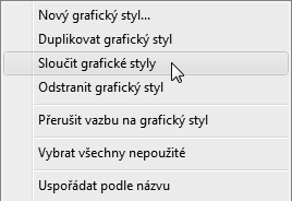 a výplně), kdy ještě vybraná vlastnost vzhledu nebo styl nebyly aplikovány. 11 Vyberte příkaz Soubor (File) Uložit (Save), a pak Soubor (File) Zavřít (Close).