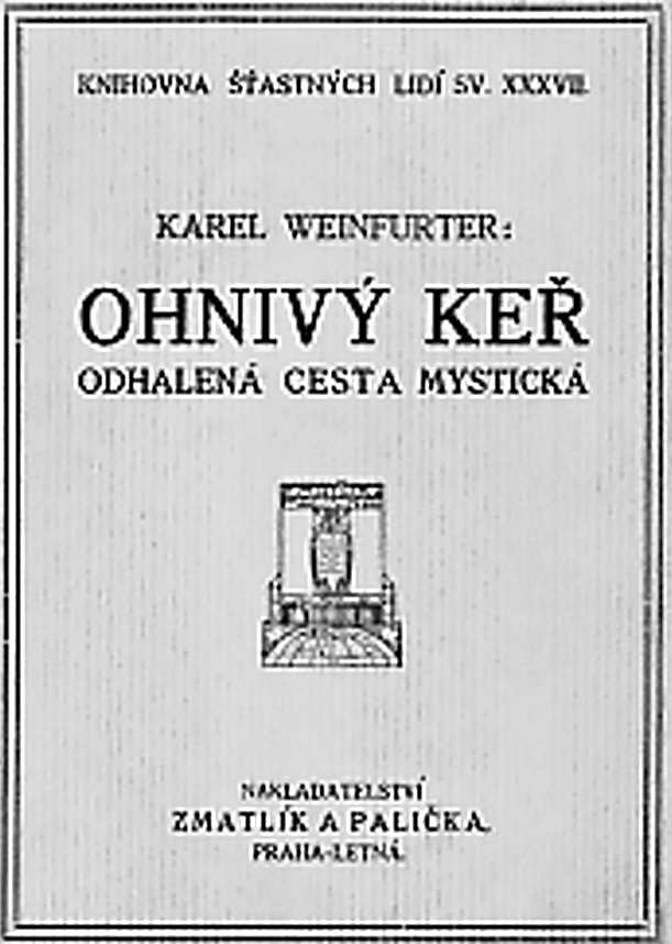 r e c e n z e Vliv této Weinfurterovy knihy byl mimoøádný. èlánkù, dokumentù). Rozsáhlé jsou i rùzné odboèky v toku vyprávìní o Weinfurterovi (napø.