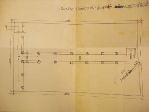 spočinuly na novém sedlišťském hřbitově ostatky frýdeckého lékaře Augustina Jana Petra (1824 1894) a jeho manželky Marie, rozené