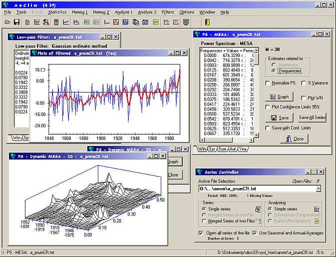 AnClim software