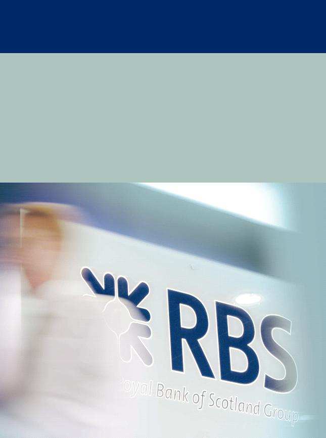 REKLAMAČNÍ ŘÁD The Royal Bank of Scotland plc (pobočka zahraniční banky v České republice)
