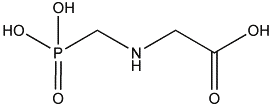 Glyfosát N-(Fosfonometyl)glycin Arrasador, Glifomat,