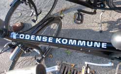 2. Víceúrovňové aktivity, fyzická VÝSTAVBA Infrastruktury pro cyklistiku na veřejných prostranstvích Odense, Dánsko cíl(e) obsah dopad Na zlepšování infrstruktury pro Včpa kontakt zdroje/ webové