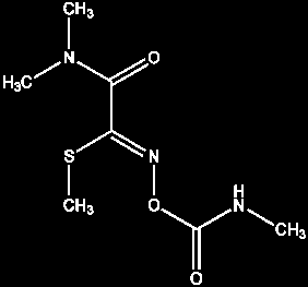 1410, Ethanimidothioic acid, Oxamil, Oxamimidic acid, Thioxamyl, Vydate Alias Carbefuran, Curaterr, D 1221, ENT 27164, FMC 10242, Furadan, Karbofuran, NIA 10242, OMS 864, Pillarfuran,