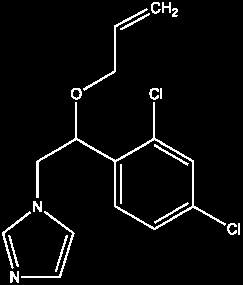 200, Thiprazole, Top form wormer Alias Bromazil, Deccozil, Flo-Pro IMZ, Freshgard, Fungaflor, Imazalil MAGNATE, Nuzone Gang Hlavní oběť Houby Hlavní oběť Houby Nebezpečnost Nebezpečnost Co ještě