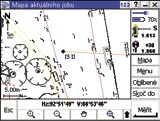 GPS. S každým z Trimble polních počítačů s operačním systémem Windows CE.Net si postup ovládání a měření osvojíte stejně jednoduše.