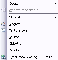 Záhlaví okna zobrazuje titulek (název) okna programu nebo dialogového okna. Tažením za titulkový pruh můžeme libovolně pohybovat oknem po obrazovce (pokud není maximalizováno).