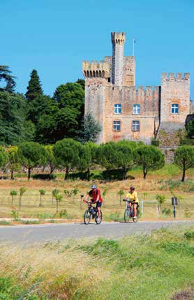 F R A N C I E PROVENCE KRAJ VŮNĚ A VÍNA BEZ NOČNÍCH PŘEJEZDŮ VEČEŘE BUNGALOVY BAZÉN CESTOU TRANZITNÍ HOTELY Kraj posetý květy, vzduch naplněný jejich vůní a zářivé slunce nad hlavou.