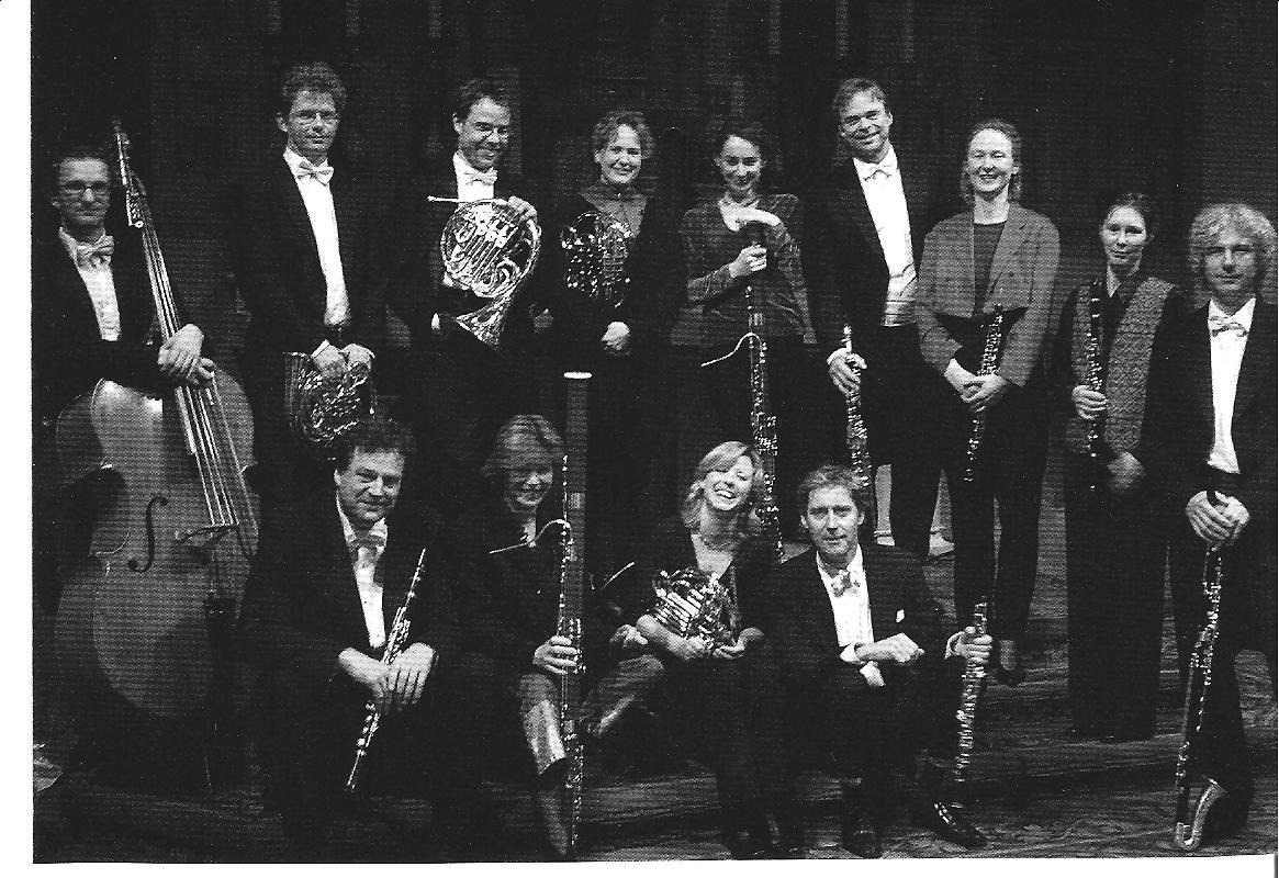 Jak už víte, letos na 64. ročníku Pražského jara vystoupil JORDI SAVALL spolu s holandským komorním dechovým souborem NEDERLANDS BLAZERS ENSEMBLE (NBE).