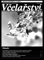 Včelařství 02/2013 Časopis Českého svazu včelařů určeno členům ČSV Ročník 66 (147) Alternativní přístup ke včelaření Včelaření v souladu s přírodou jde také Věnujme pozornost vyšetření zimní