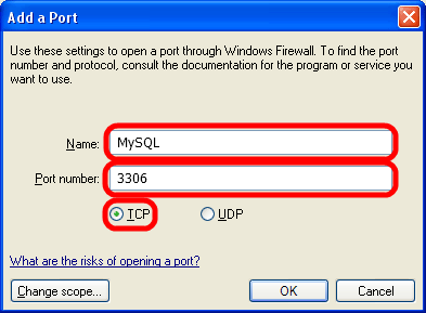 2) Přepněte na záložku Výjimky a klikněte na tlačítko Přidat port. 3) Zadejte název výjimky (je na Vás, jaký název vymyslíte) do políčka Název.
