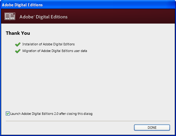 Stažení eknihy 6. Jelikož již máme úspěšně nainstalovanou aplikaci Adobe Digital Edition, můžeme přikročit ke stažení eknih.