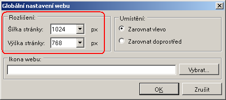 4. Návrh aplikace pro webový server Po instalaci a spuštění prostředí AWDet je nutné založit projekt. 4.1.