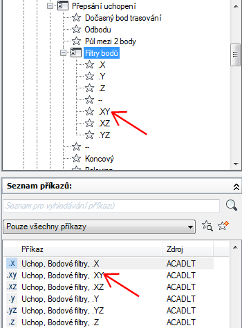 Jak upravit příkaz 1 Klikněte na kartu Správa panel Přizpůsobení Uživatelské rozhraní.