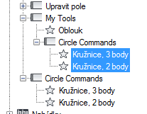 6 Klikněte na tlačítko Použít. Jak vytvořit dílčí panel nástrojů z jiného panelu nástrojů 1 Klikněte na kartu Správa panel Přizpůsobení Uživatelské rozhraní.