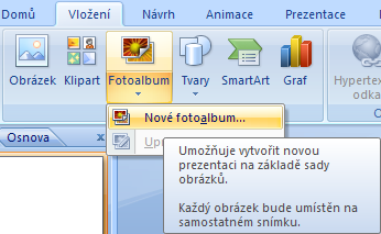 Předposlední položkou v kontextové nabídce je Zobrazit rozšířenou časovou osu (obr. č. 9). Po jejím zvolení se hlavní dialogové okno Vlastní animace upraví podle obrázku vlevo.