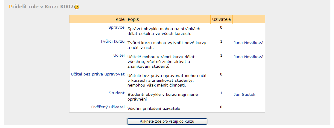 Moodle - Učitelé pro zítřek 9 Obrázek