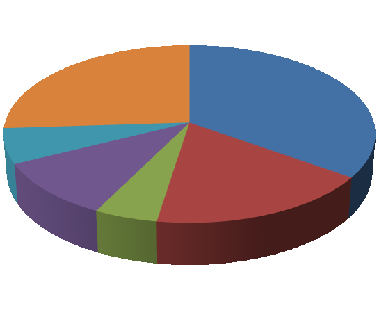 Ovoce a zelenina 6% Masné výrobky 10% Ostatní 26% Kuřivo 5% Alkoholické nápoje 35% Nealkoholické nápoje 18% Alkoholické nápoje Nealkoholické nápoje Kuřivo Masné výrobky Ovoce a zelenina Ostatní ZÁVĚR