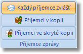 Práce s programem 13 ukázka tvorby kom binované zprávy 2.