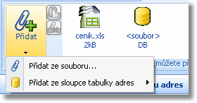 Práce s programem 29 V hlavním nastavení projektu je možné určit zda se má po ukončení zasílání celý výpis uložit (např pro pozdější analýzu). 2.12 Přílohy zpráv K emailové zprávě je možné vložit libovolný počet příloh - souborů, které jsou odeslané zároveň se zprávou.