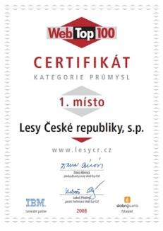 LESY České republiky www.lesycr.