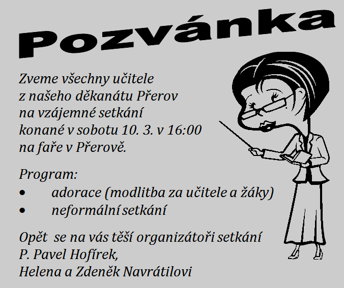 Po úvodním připomenutí průběhu přípravy a samotného biřmování se vytvořila velmi srdečná a přátelská atmosféra při vzpomínkách jednotlivých biřmovanců.