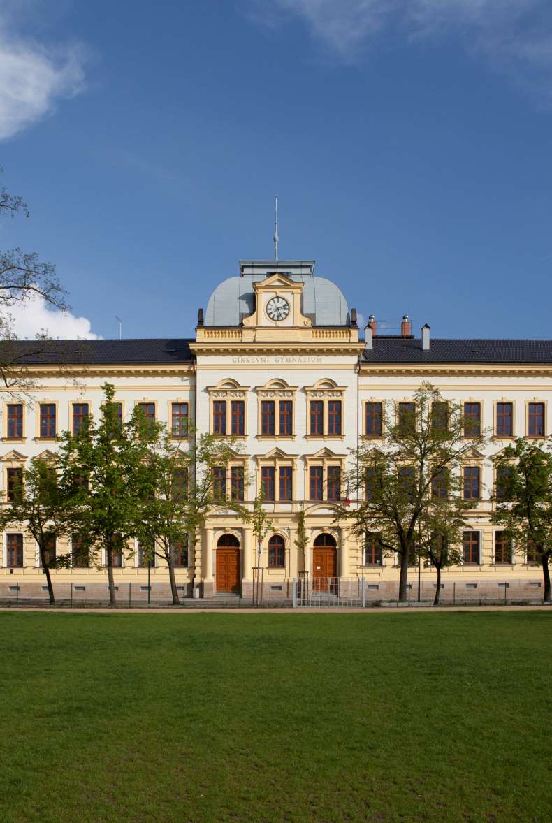 Církevní gymnázium Plzeň Výroční