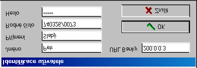 4.4 Popis funkce a toku dat 4.4.1 Popis funkce obrázek 57 - V.O.D. - nákupní košík Po klepnutí na tlačítko Zaplatit se zaktivuje Peněženka. Nejprve je nutné zadat jméno, příjmení, rodné číslo a heslo.