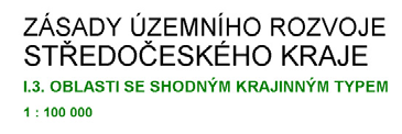 V území jsou či by měly být významně zastoupeny krajinné prvky přírodního charakteru (maloplošná chráněná území, hodnotnější biotopy, VKP ze zákona i registrované apod.).