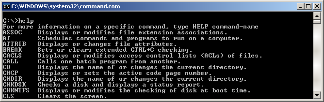 2.1 Historie operačních systémů společnosti Microsoft Společnost Microsoft, představila v roce 1981 první verzi finálního operačního systému MS-DOS 2 ve verzi 1.