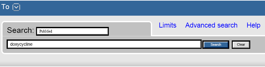 Online). Producentem databáze je Národní lékařská knihovna USA (www.nlm.nih.gov).