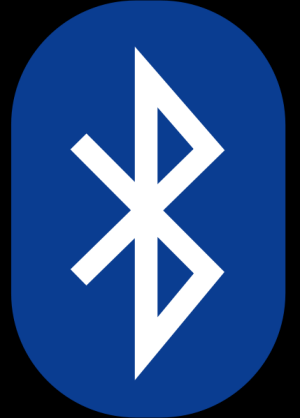 Původ názvu Příklad Bluetooth zařízení bezdrátové sluchátko Název Bluetooth je odvozen z anglického jména dánského krále Haralda Modrozuba (bluetooth znamená v angličtině modrozub ) vládnoucího v 10.