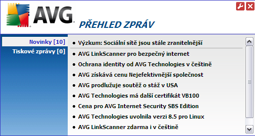 umožněno na tuto stránku vstoupit. Stránka je nepřístupná a nemohla být prověřena Kliknutím na tuto položku otevřete informační panel s podrobným popisem statutu dané stránky. 9.1.5.