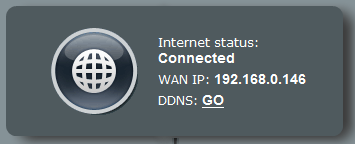 Pokud se směrovač nemůže připojit k adrese IP sítě WAN vašeho ISP, zkuste restartovat síť podle pokynů v části Restartujte síť v následujícím pořadí v kapitole Odstraňování nejčastějších