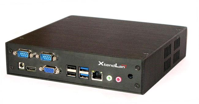 EBF-224-N2930-0 MiniPC Intel Bay Trail N2930, 4-core 1,8 / 2Ghz, TDP 7,5W GPU Intel HD Graphic 313/854Mhz, DX11, So-Dimm (max 8GB) Duální HDMI+VGA (+LVDS) rozhraní, 2x 1080p výstup, fullhd video