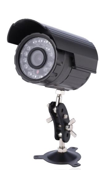 2-drátový systém Rozšiřující modul DPA-D2-SCU Umožňuje připojení 2 běžných CCTV kamer včetně napájení a / nebo 2 kamery DPV-D246 k D2