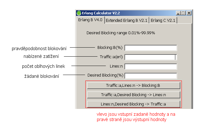 Praktická náplň tohoto cvičení Vyzkoušíme si nasimulovat ERLANG B a ERLANG C v matlabu, excelu a dostupných free programů.