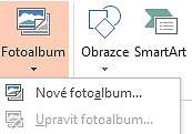 Nejnovější verze MS PowerPoint 2013 pak pouze lehce upravují grafiku jednotlivých funkčních ikon.